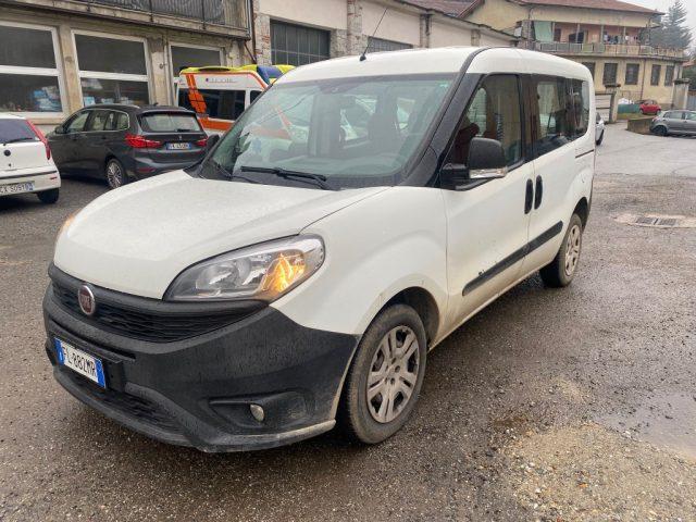 FIAT Doblo Doblò 1.3 MJT N1 AUTOCARRO 5 POSTI