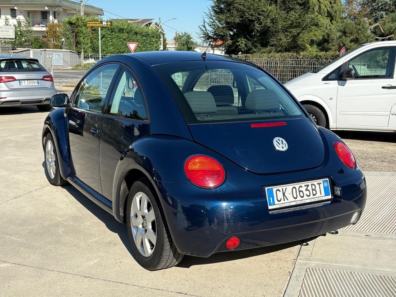 Volkswagen New Beetle 1.9 tdi