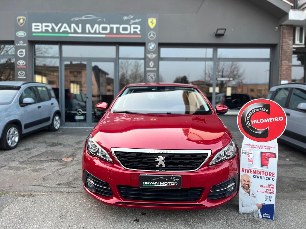 Peugeot 308 BlueHDi 130 S&S Active