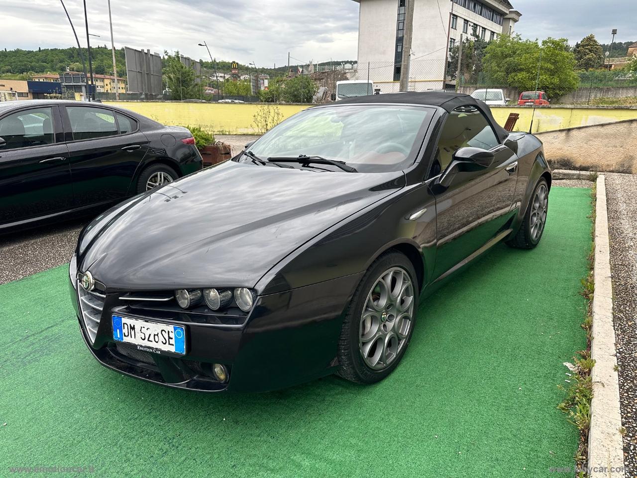 ALFA ROMEO Spider 2.4 JTDm Exclusive - 2008