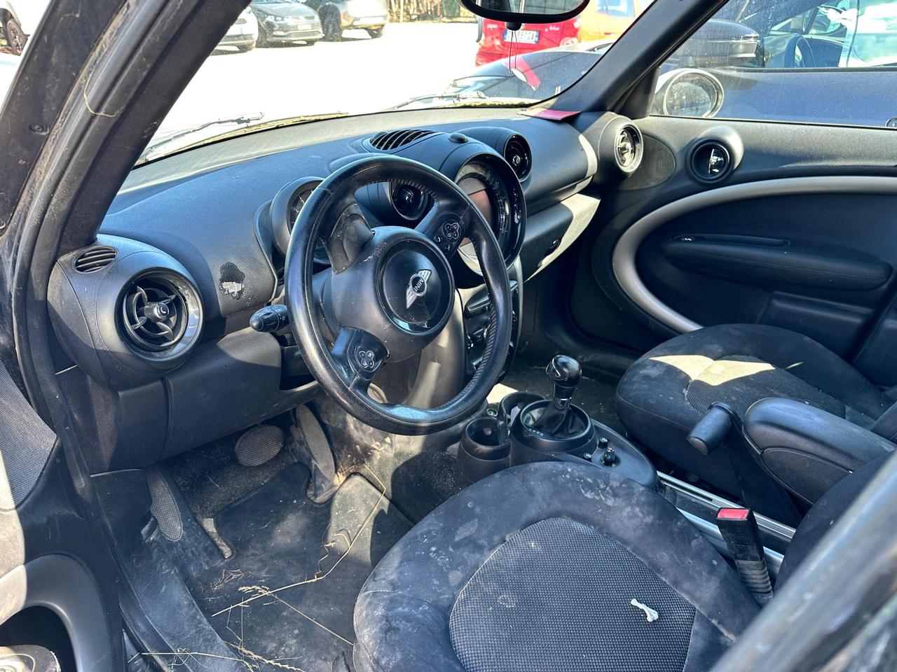 Mini Mini Countryman 2.0 Cooper D auto E6