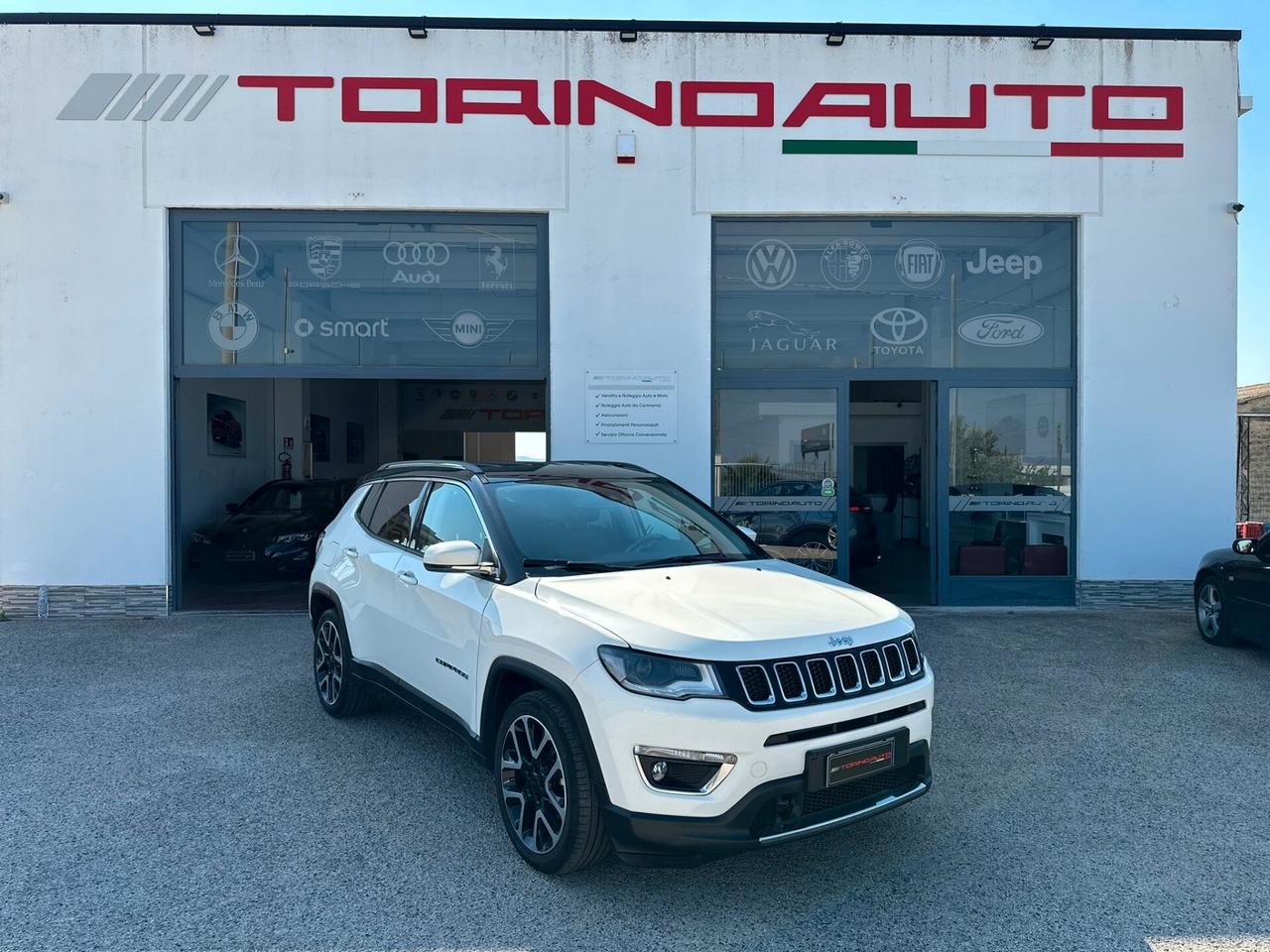 Jeep Compass 1.6 Multijet II 2WD Limited My19