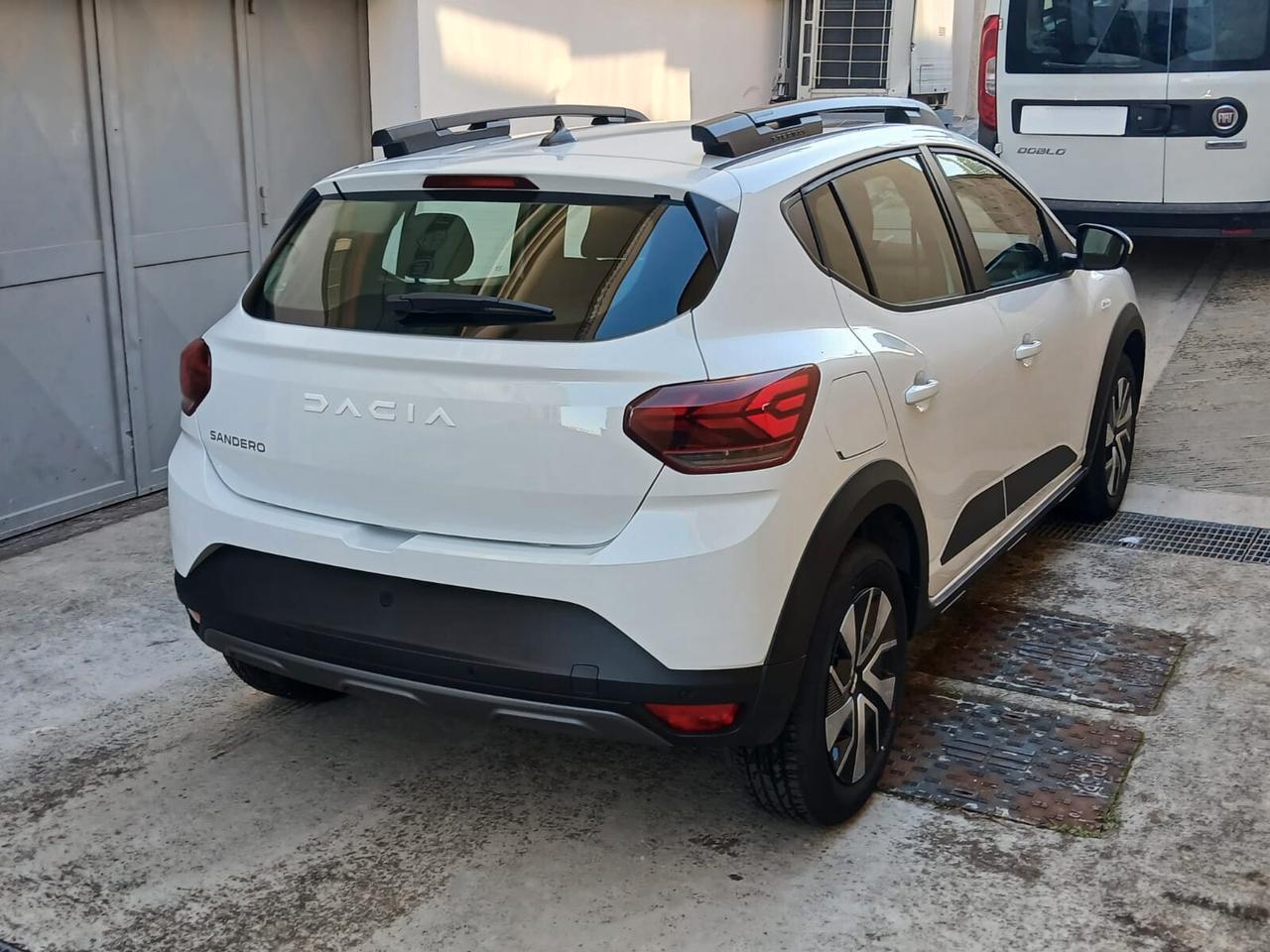 Dacia Sandero Stepway 1.0 TCe ECO-G Expression