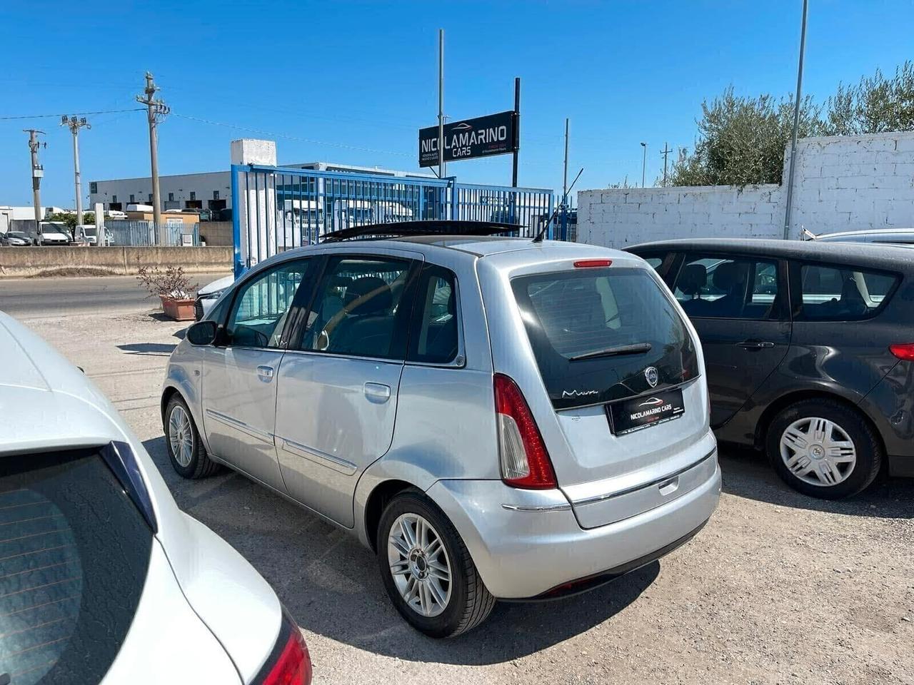 Lancia MUSA 1.3 Mjt "TETTO/PELLE"