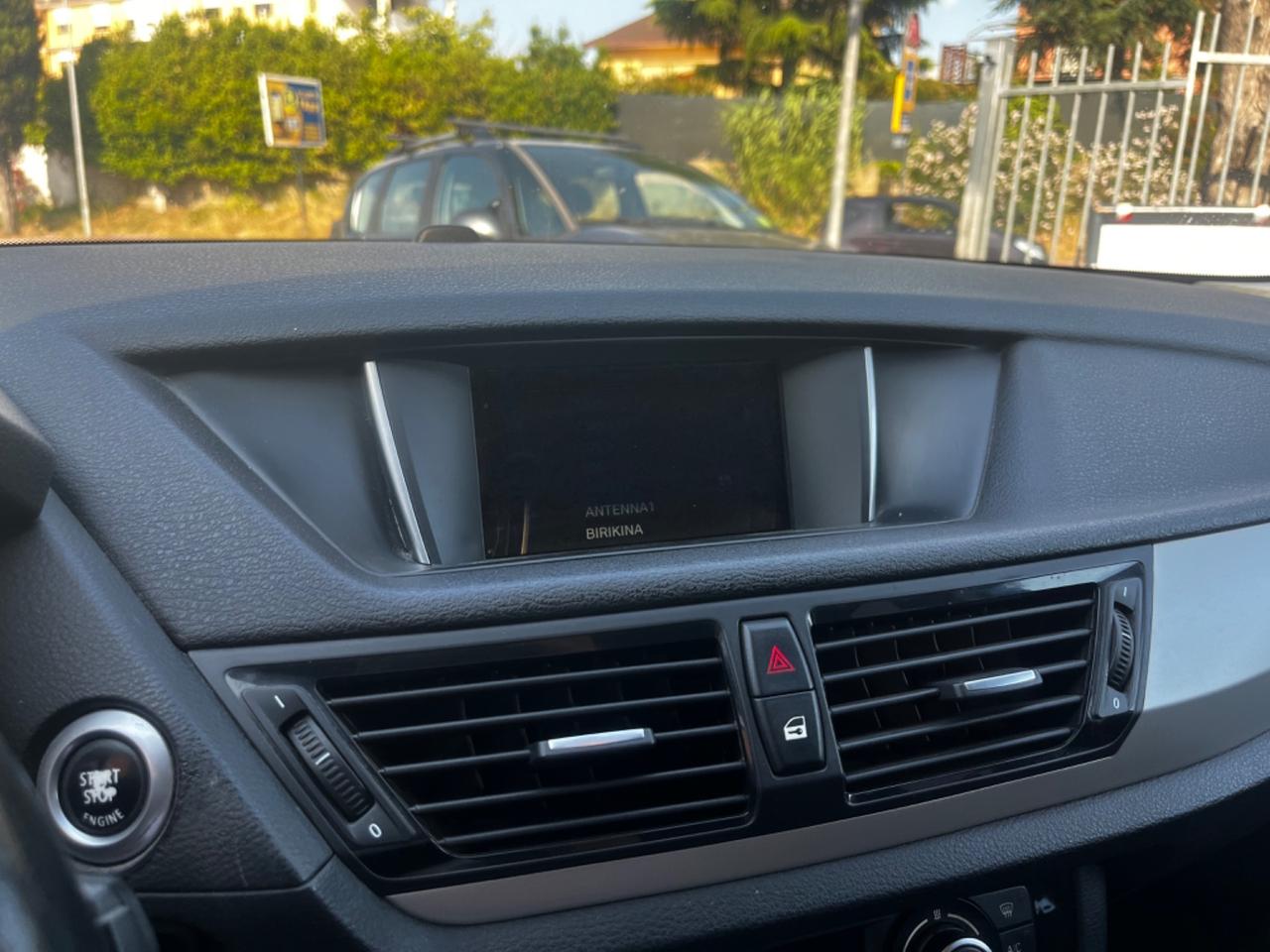 Bmw X1 sDrive18D