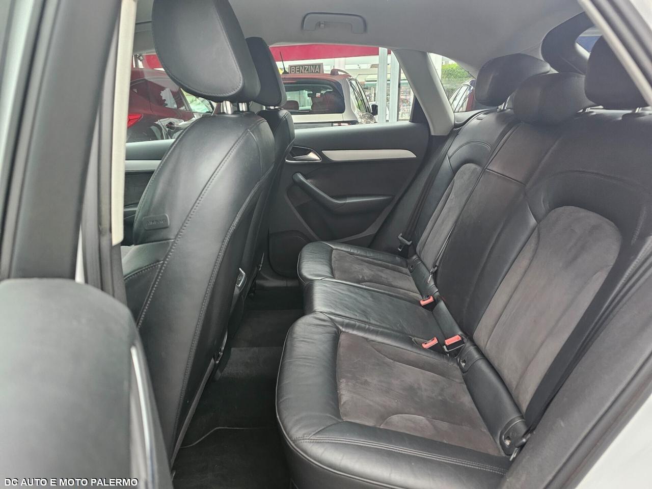 Audi Q3 2.0 TDI 150 CV.Quattro S-Tronic.Anno 2015