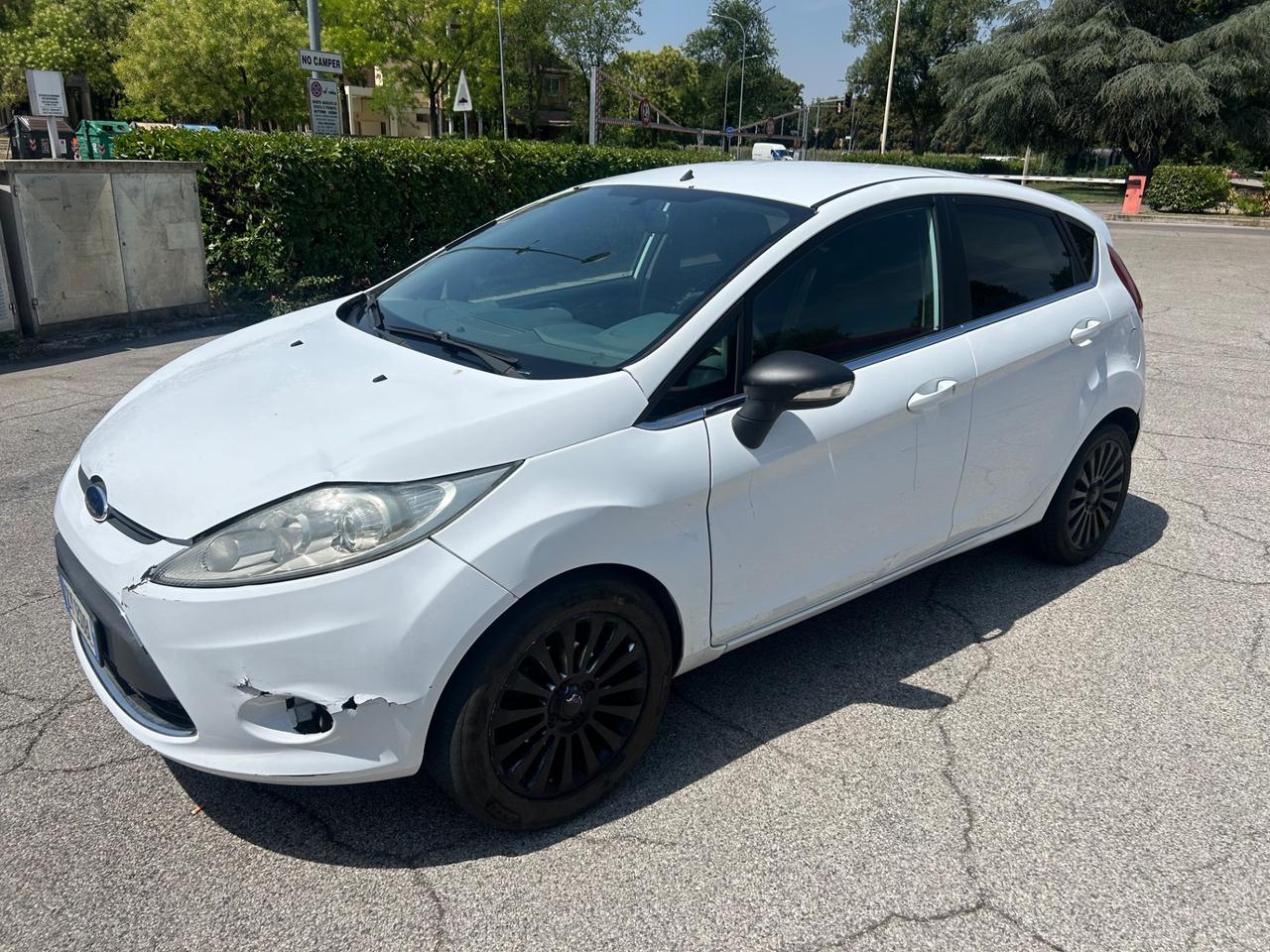 Ford Fiesta 1.4 TDCi 5p.
