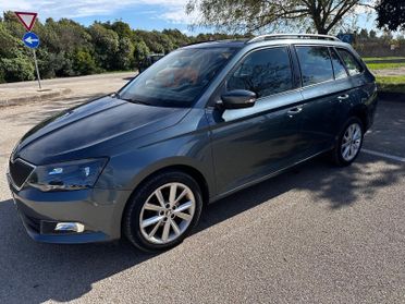 Skoda Fabia 1.4 DIESEL PASSAGGIO INCLUSO