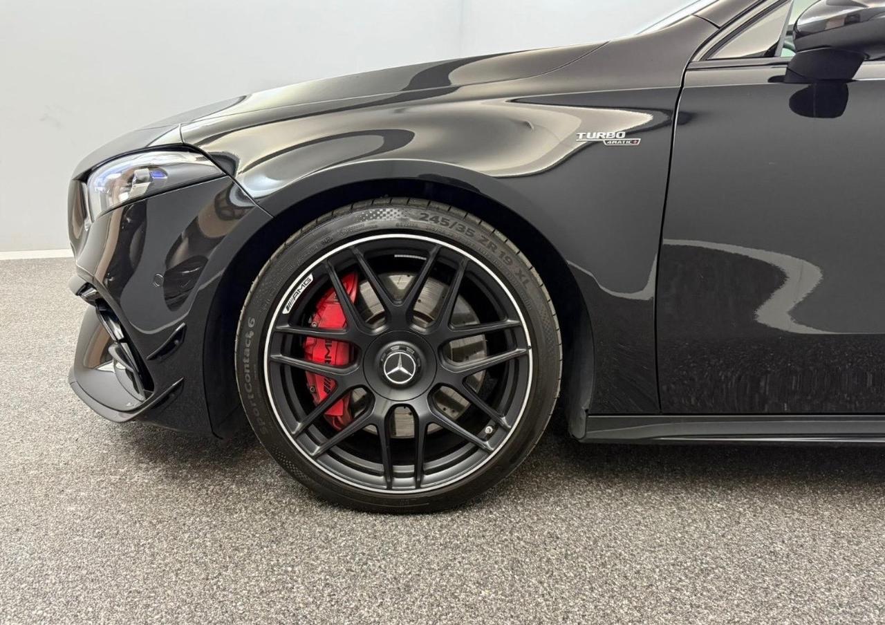 Mercedes-benz A 45 AMG 45S 4Matic+ Line Premium Plus