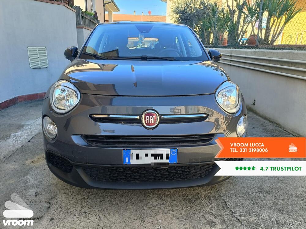 FIAT 500X 500X 1.3 MultiJet 95 CV Cult