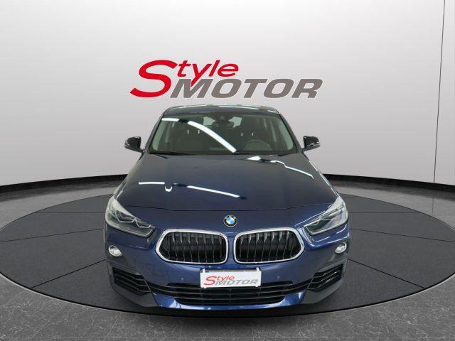 BMW X2 sDrive16d Business-X Uniprop. Ufficiale Tagliandi