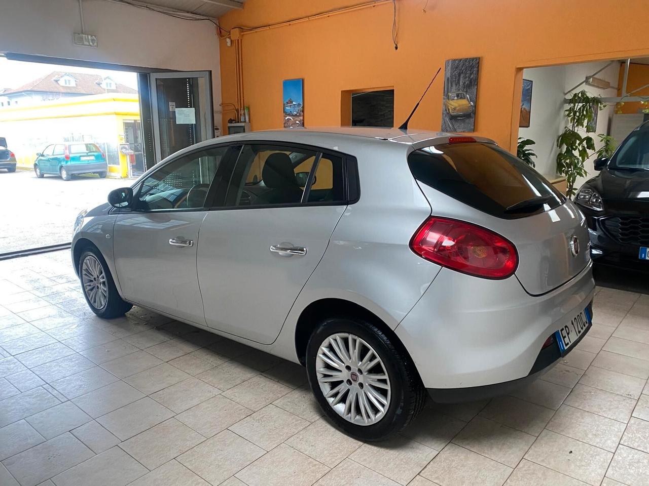 Fiat Bravo 1.6 MJT 105 CV DPF Easy