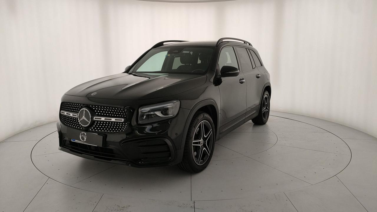 Mercedes-Benz GLB 200 d AMG Line Premium auto