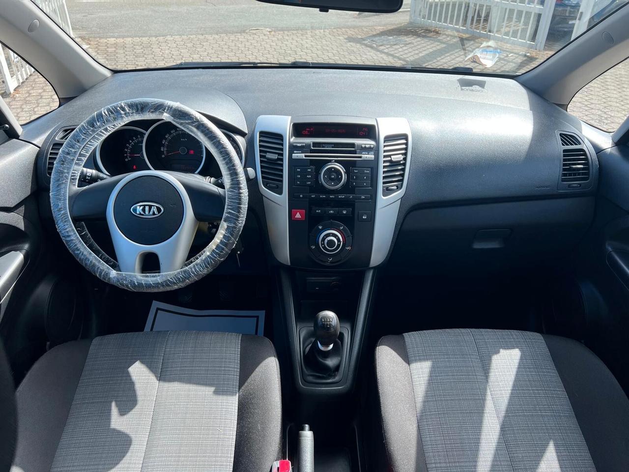 Kia Venga 1.4 CVVT EX Easy