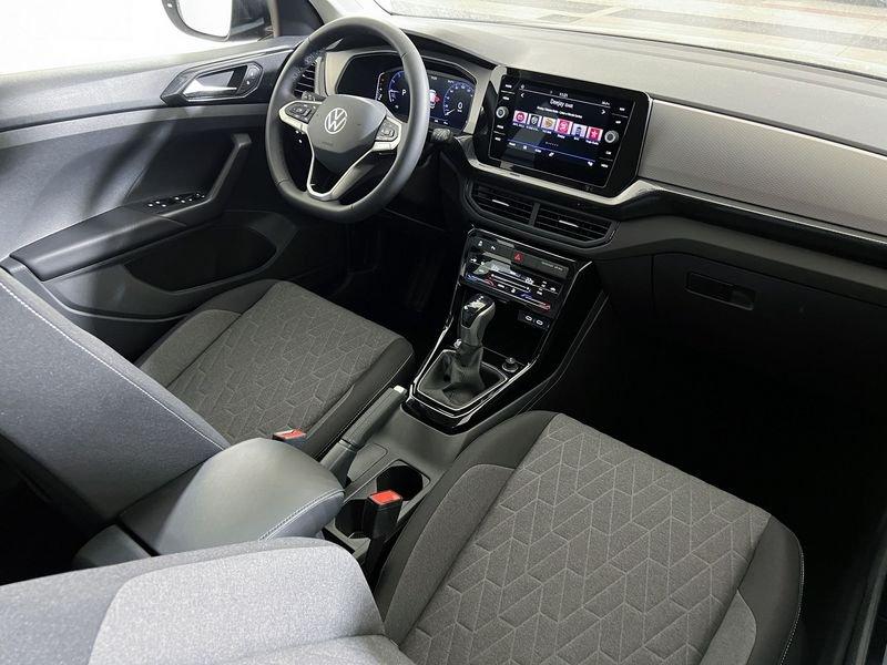 Volkswagen T-Cross T-Cross 1.0 tsi Edition Plus 115cv dsg
