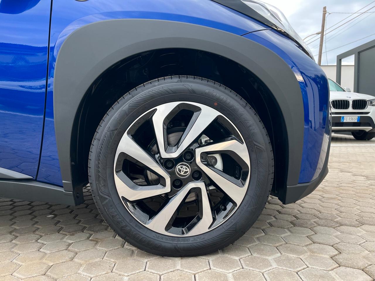 Toyota Aygo X 1.0 VVT-i 72 CV 5 porte Trend Km0