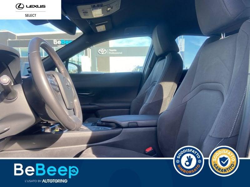Lexus UX 250H 2.0 EXECUTIVE 4WD CVT