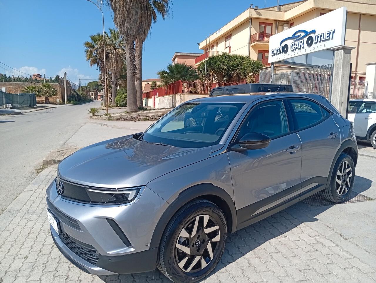 Opel Mokka-e Elegance