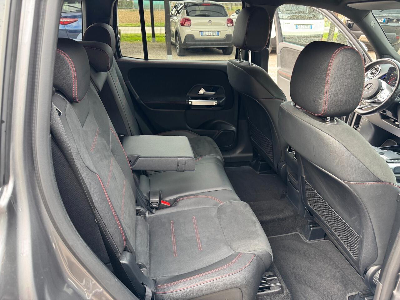 Mercedes-Benz GLB 200 d Premium auto Pack Luci - Garanzia Merc. 4 Anni