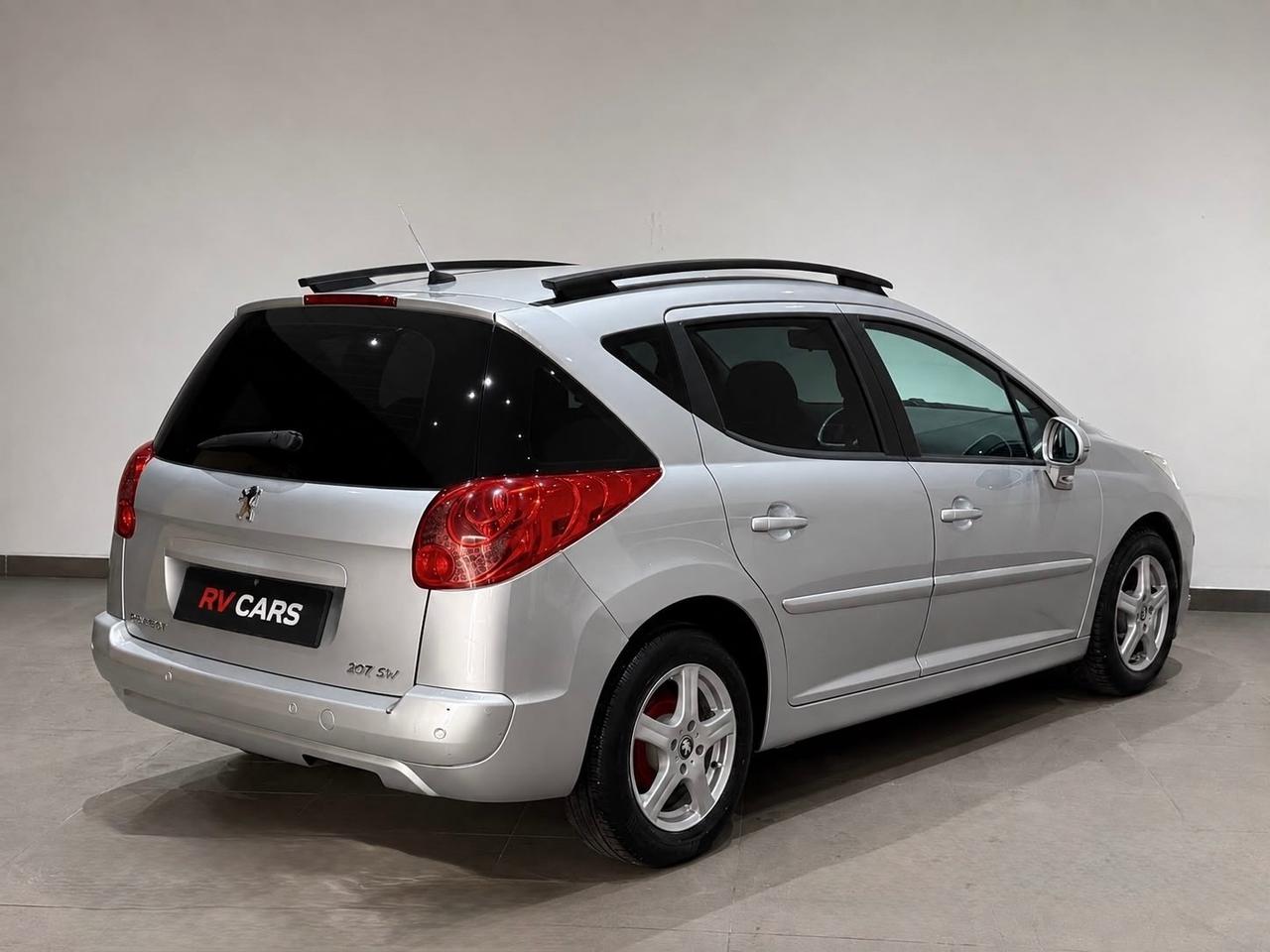 Peugeot 207 1.4 VTi 95CV SW XS Per Neopatentati