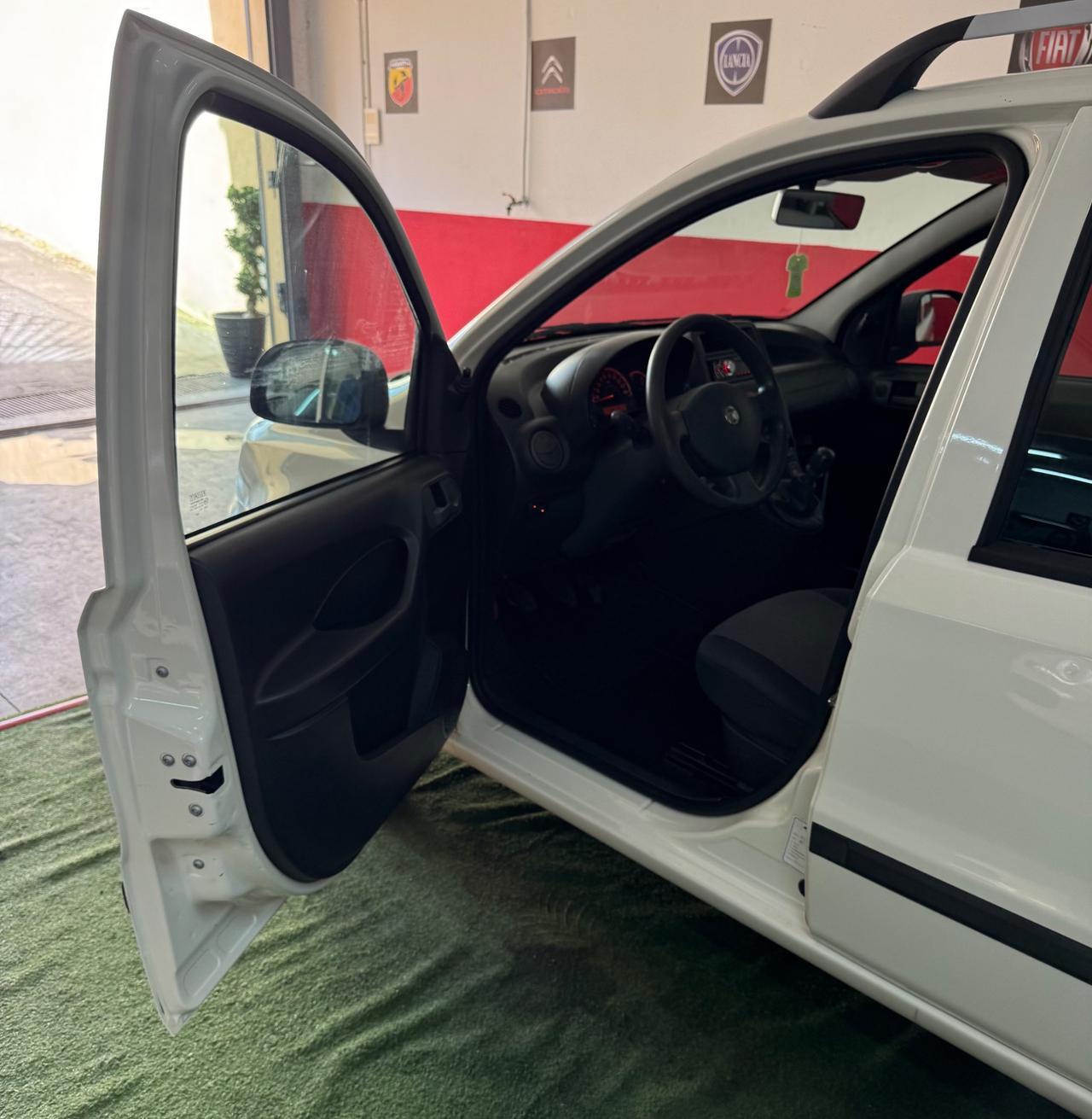 Fiat Panda 2012 UNICO PROPRIETARIO