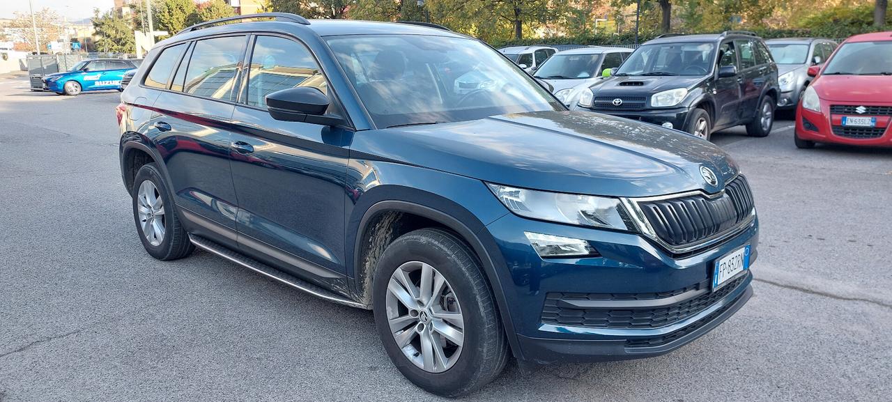 Skoda Kodiaq 1.4 TSI 7posti