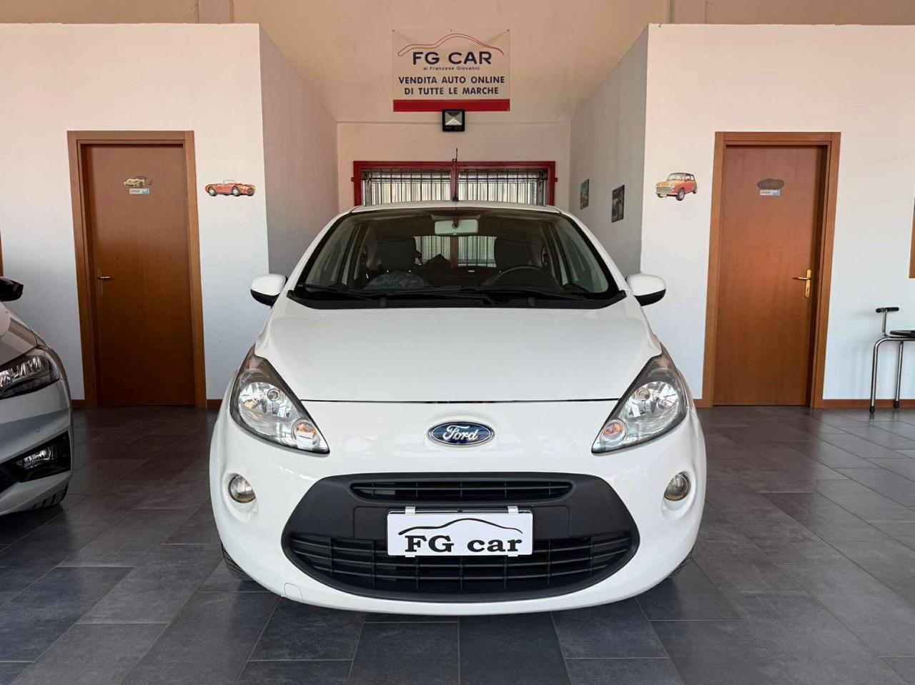 Ford Ka 1.2 8V 69 CV Individual NEOPATENTATI