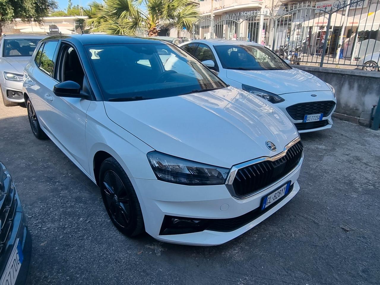 Skoda Fabia 1.0 MPI 80 CV Style