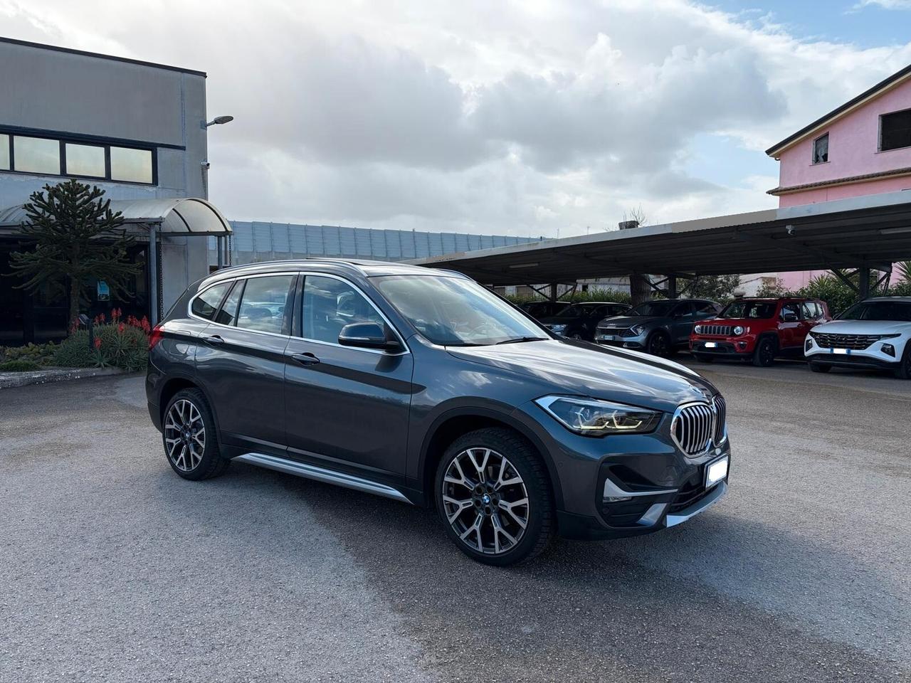 Bmw X1 sDrive18d xLine