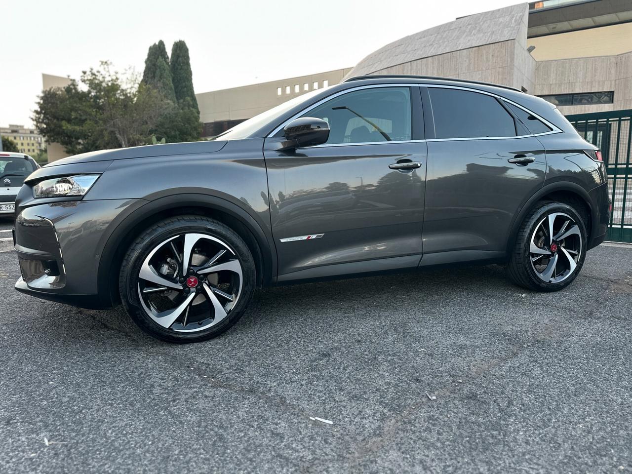 DS 7 Crossback 1.5 Hdi 130cv Performance Line + UNIPRO