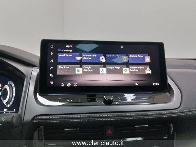 Nissan Qashqai e-Power N-Connecta (TETTO PAN.)