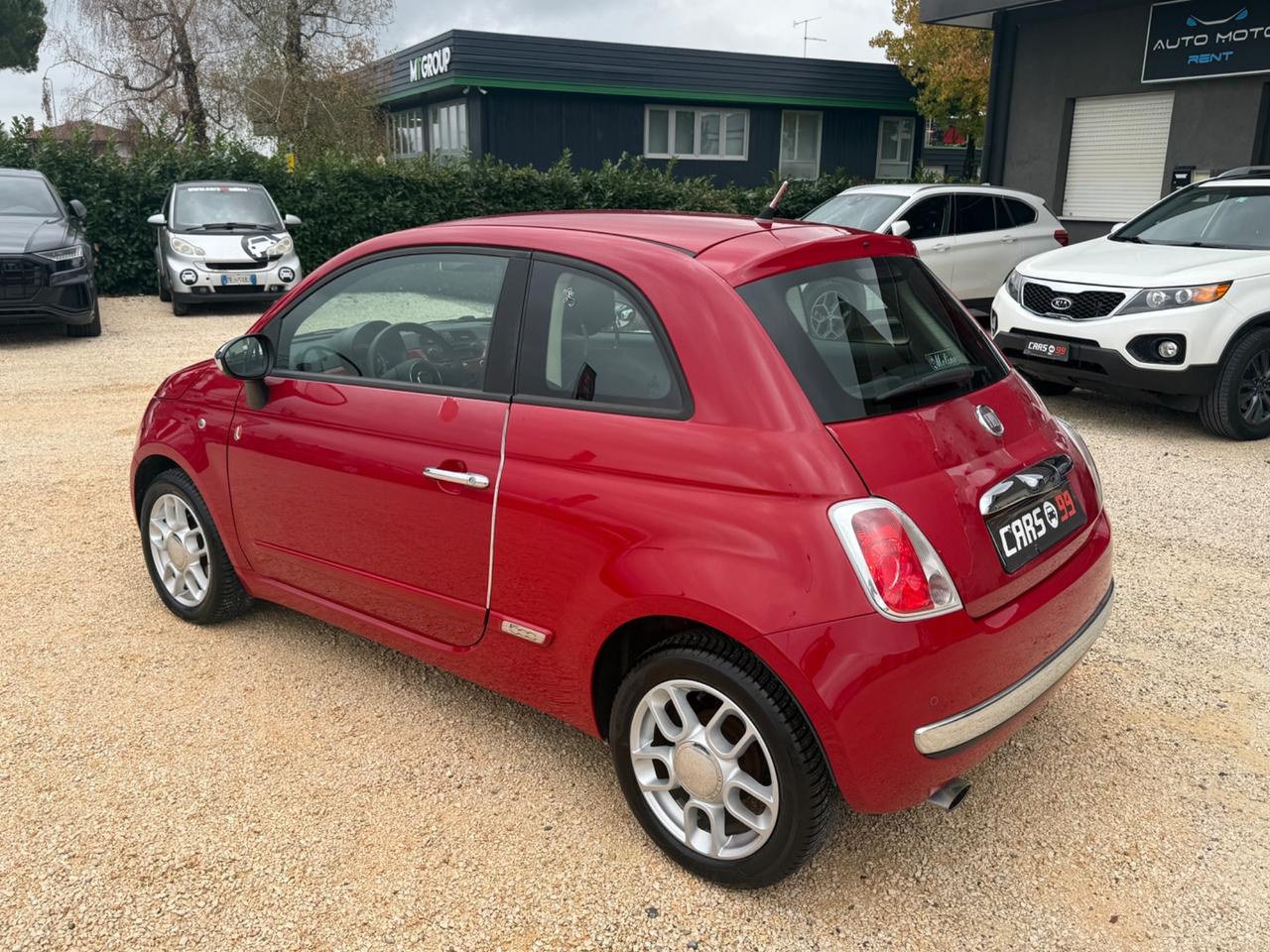 Fiat 500 1.2 Sport