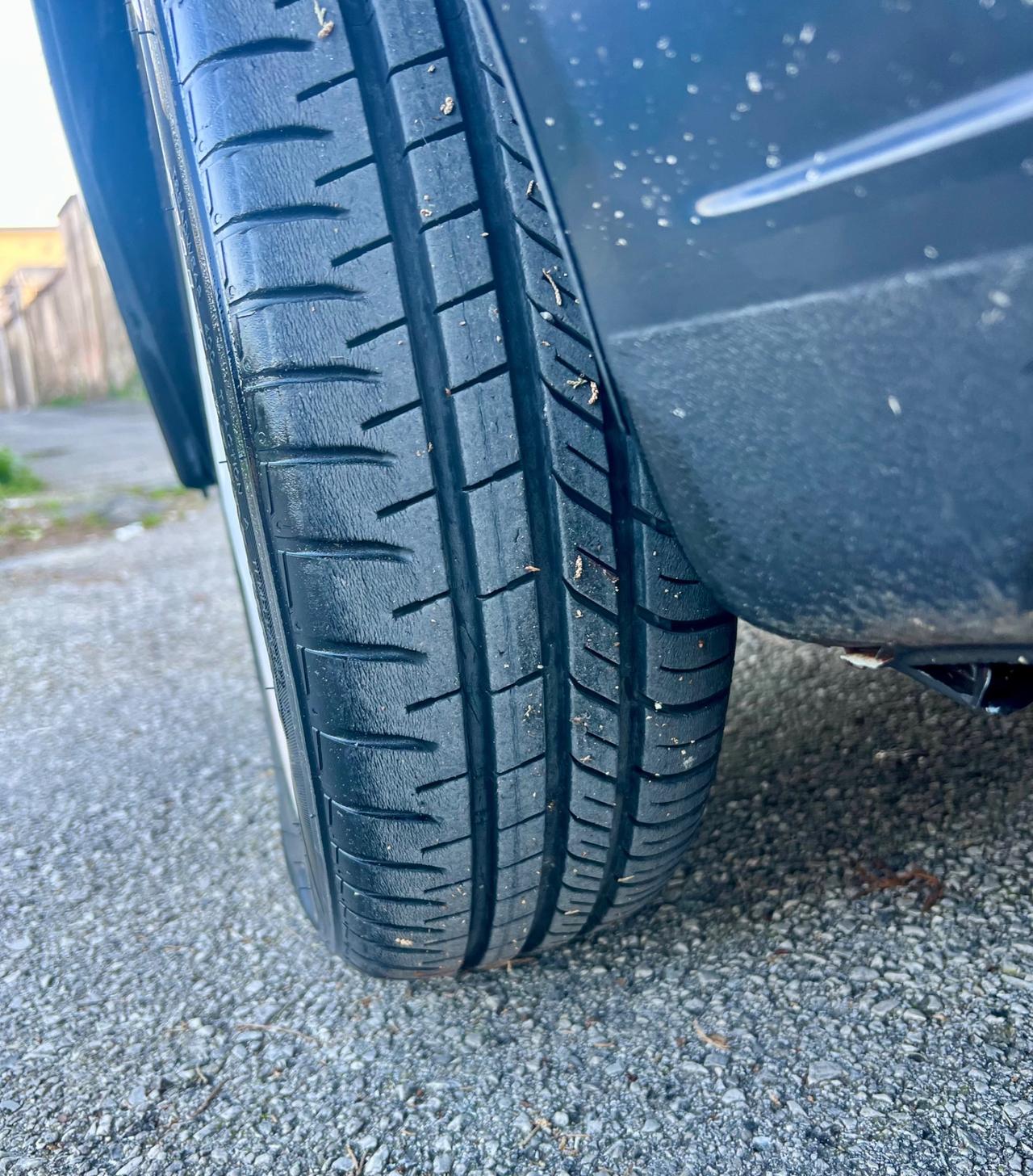 Fiat Cinquecento 900i cat Young