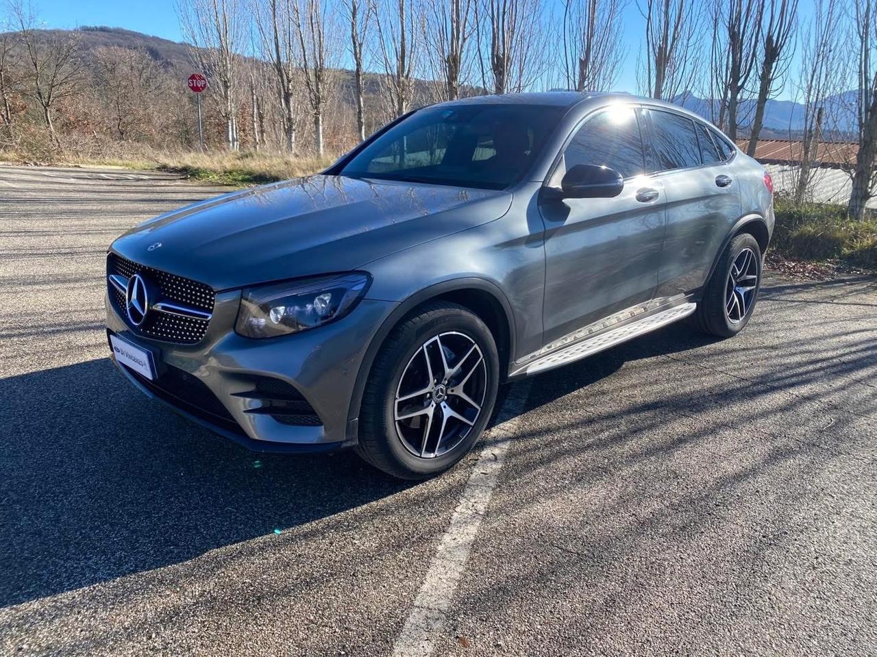 Mercedes-benz GLC 250 d 4Matic Coupé Premium