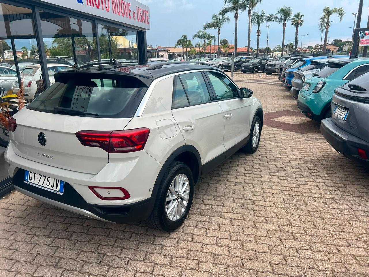 Volkswagen T-Roc 1.5 TSI ACT DSG R-Line