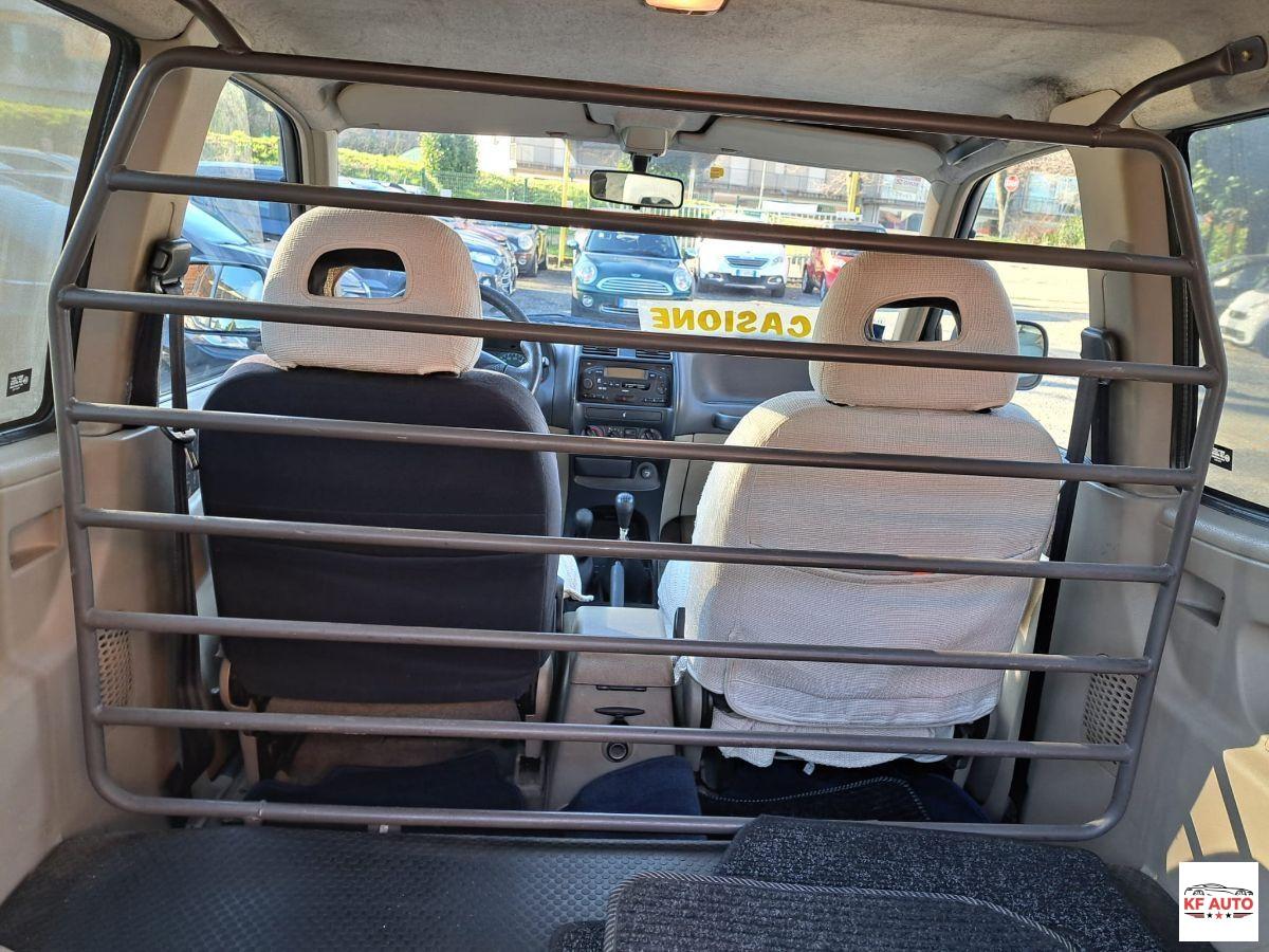 NISSAN - Terrano II - 2.7 Tdi 3 porte Sport Safari-AUTOCARRO N1