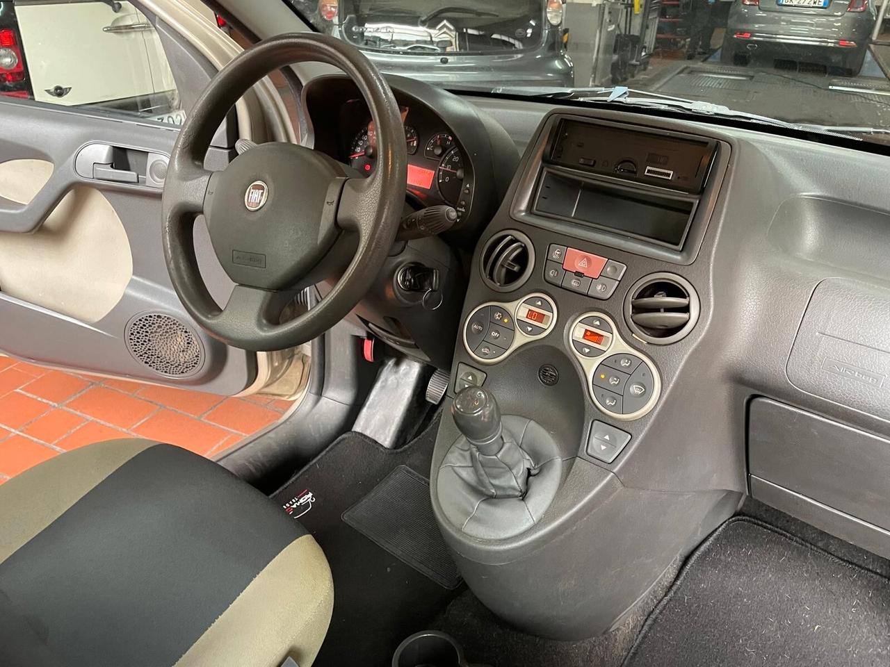 Fiat Panda 1.2 Alessi