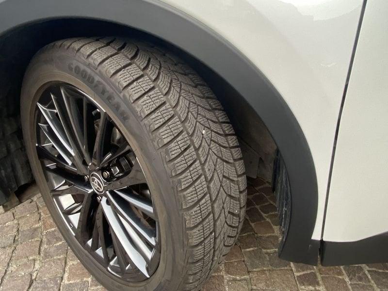 Toyota C-HR 1.8 HV E-CVT Lounge MY24