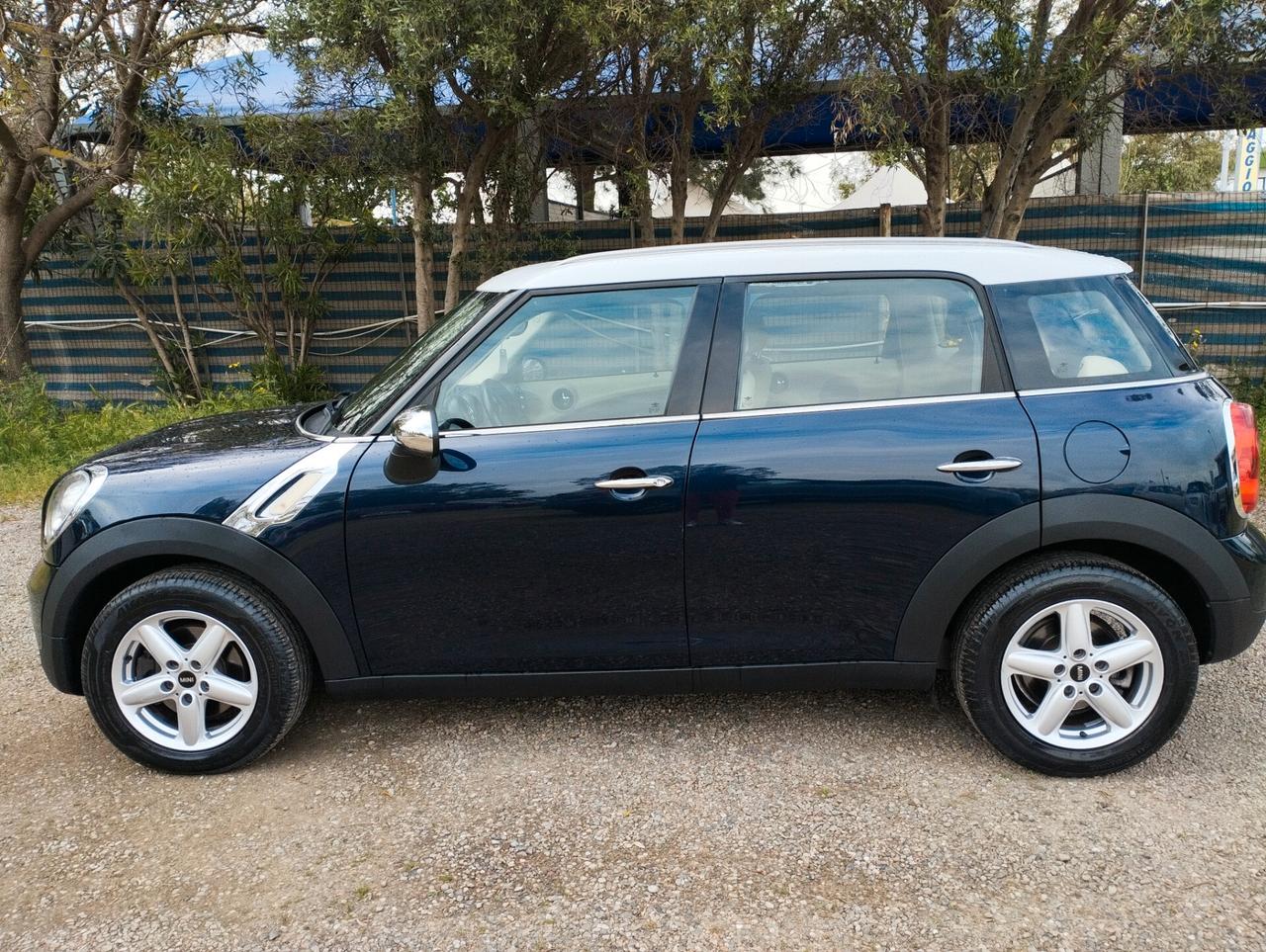 Mini Cooper Countryman SUPER GARANTITA!!