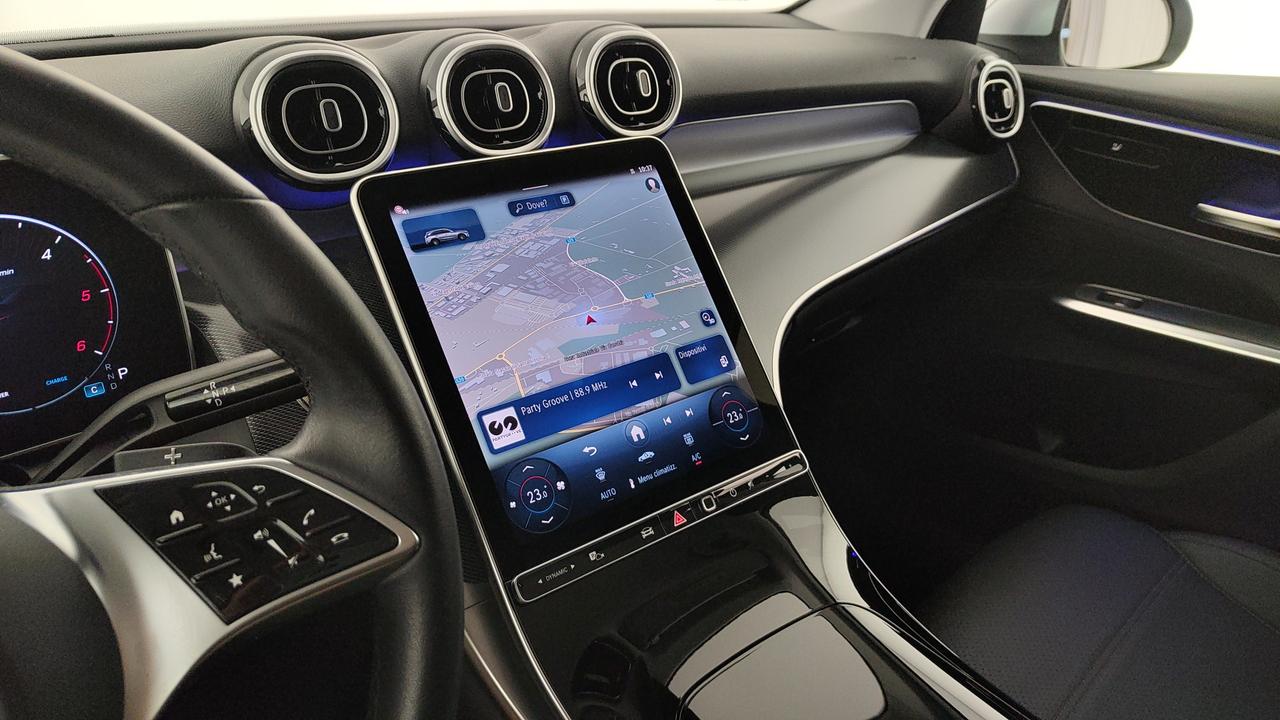 Mercedes-Benz GLC 220 d Advanced 4matic auto