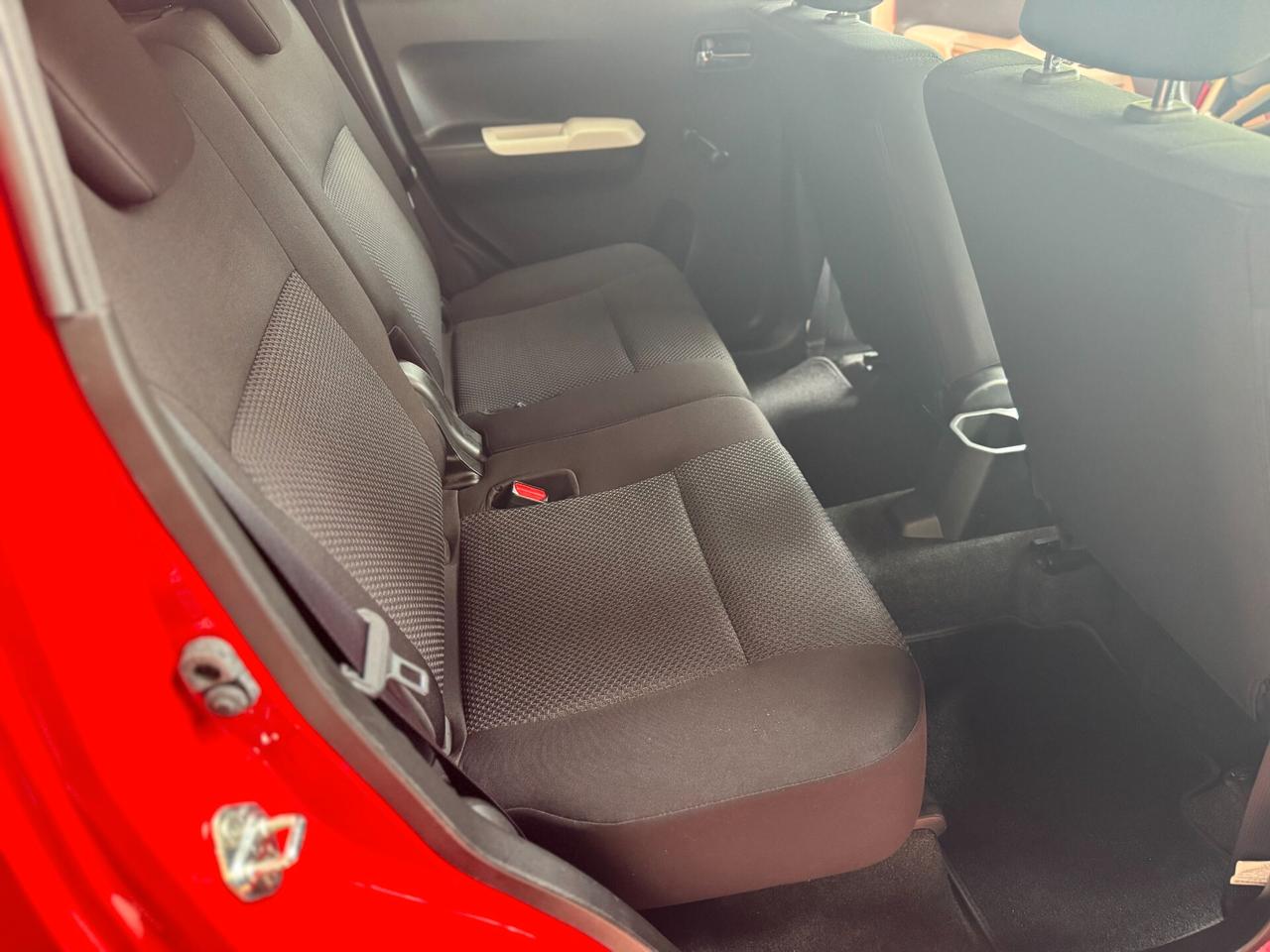 SUZUKI IGNIS 1.2 DUALJET iCOOL 4WD ALLGRIP 90CV