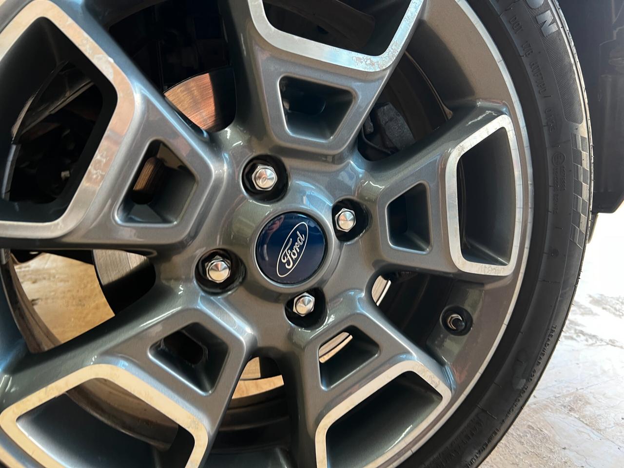 Ford EcoSport 1.0 EcoBoost 125 CV