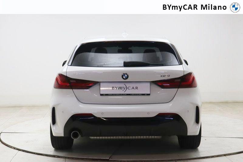 BMW Serie 1 5 Porte 118 i Msport DCT