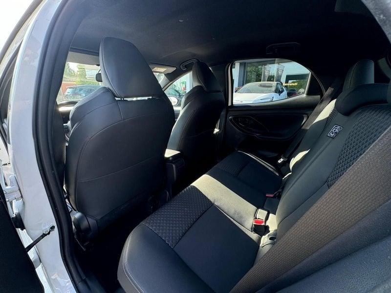 Toyota Yaris Hybrid Style MY22