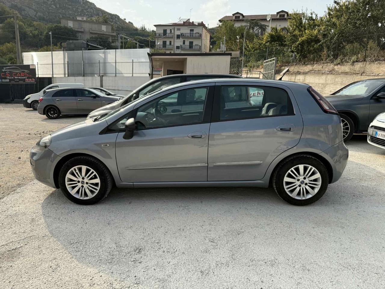 Fiat Punto 1.3 MJT II 75 CV 5 porte Easy