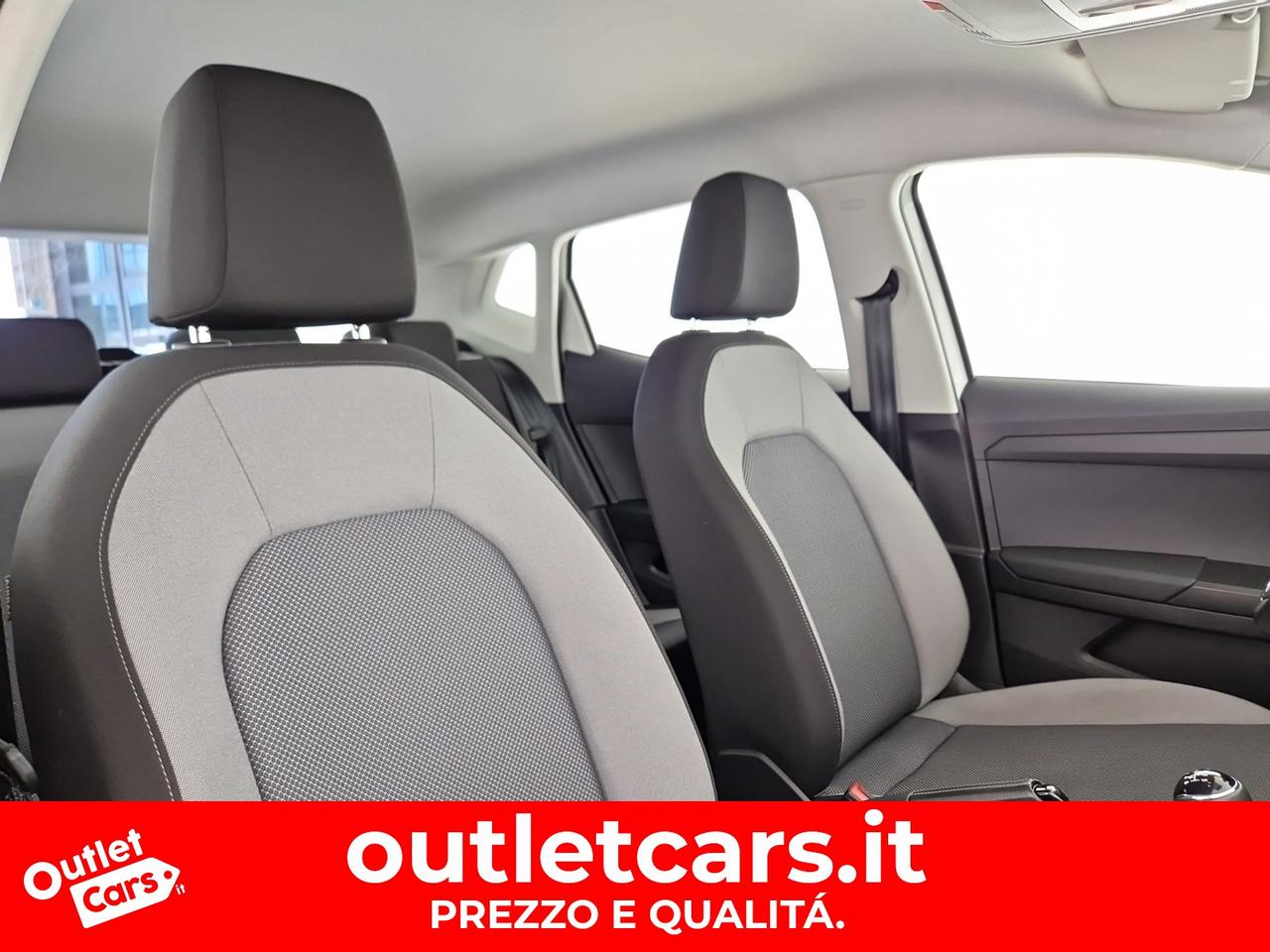 Seat Ibiza 1.0 tgi style 90cv