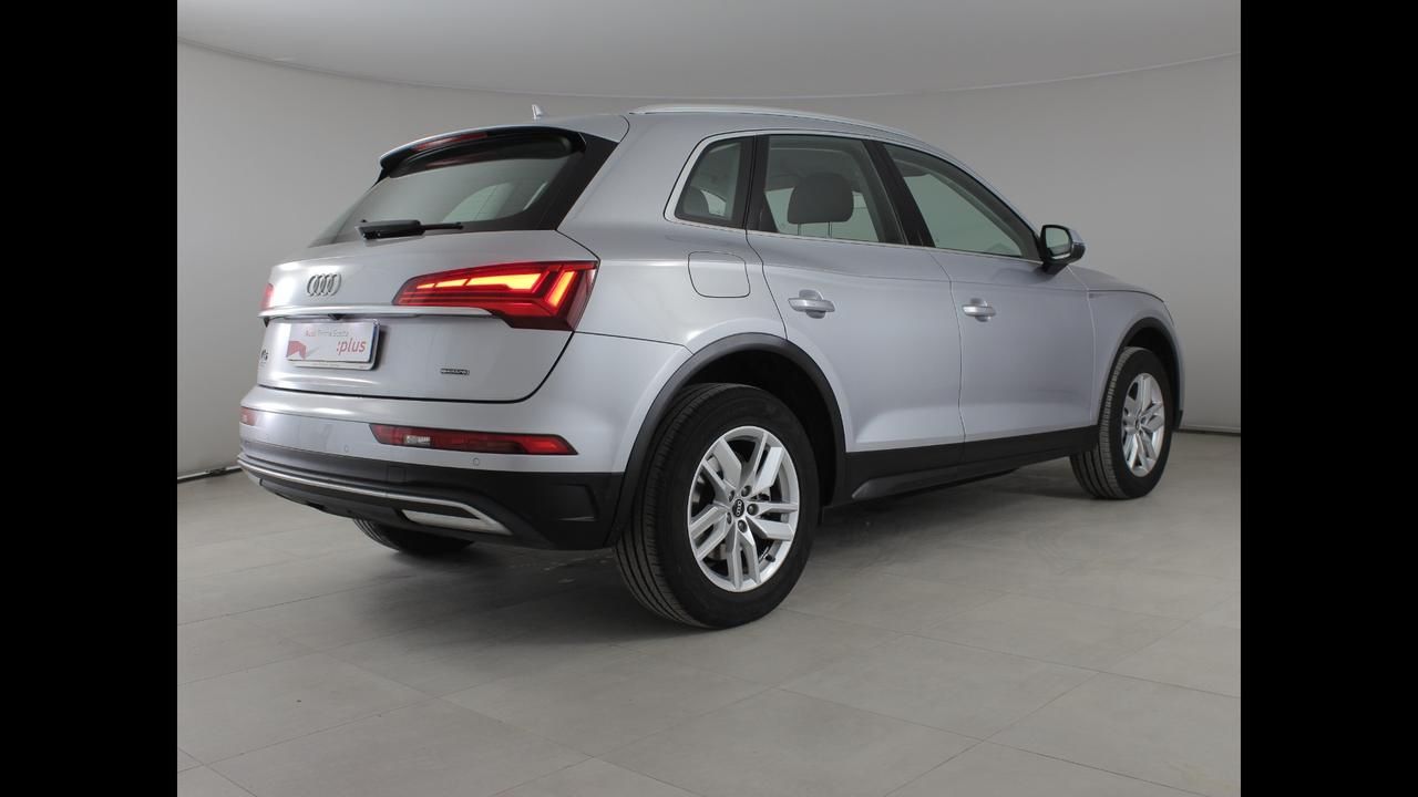AUDI Q5 II 2020 - Q5 40 2.0 tdi mhev 12V quattro s-tronic
