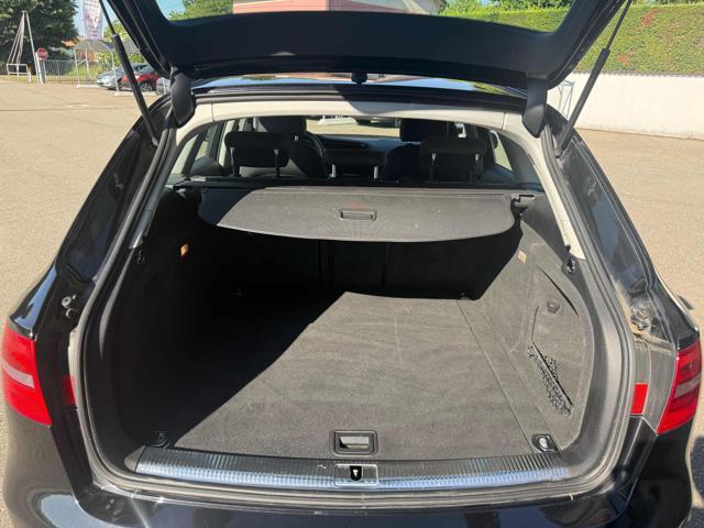 AUDI A4 Avant 2.0 TDI 143CV F.AP. mult. Business Plus