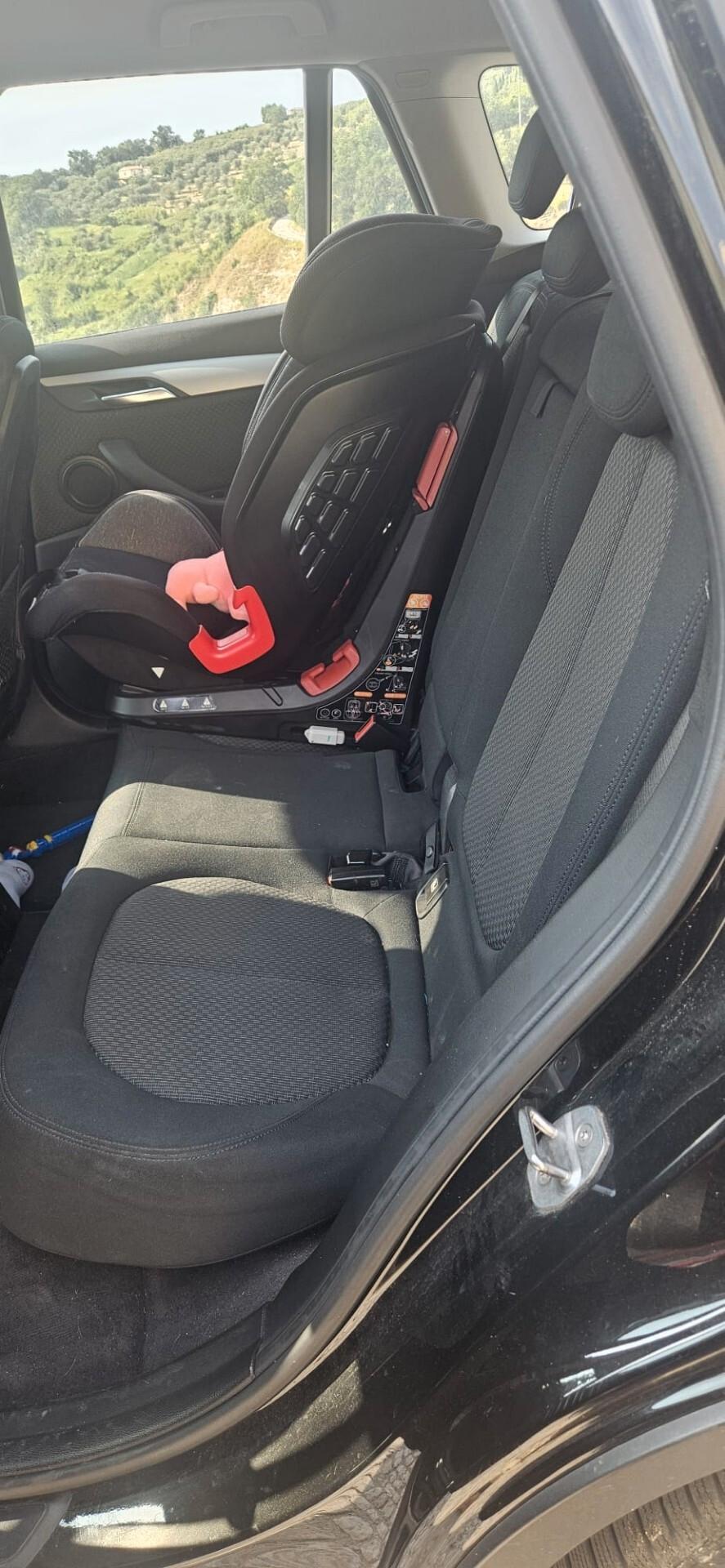 Bmw X1 sDrive18d Advantage