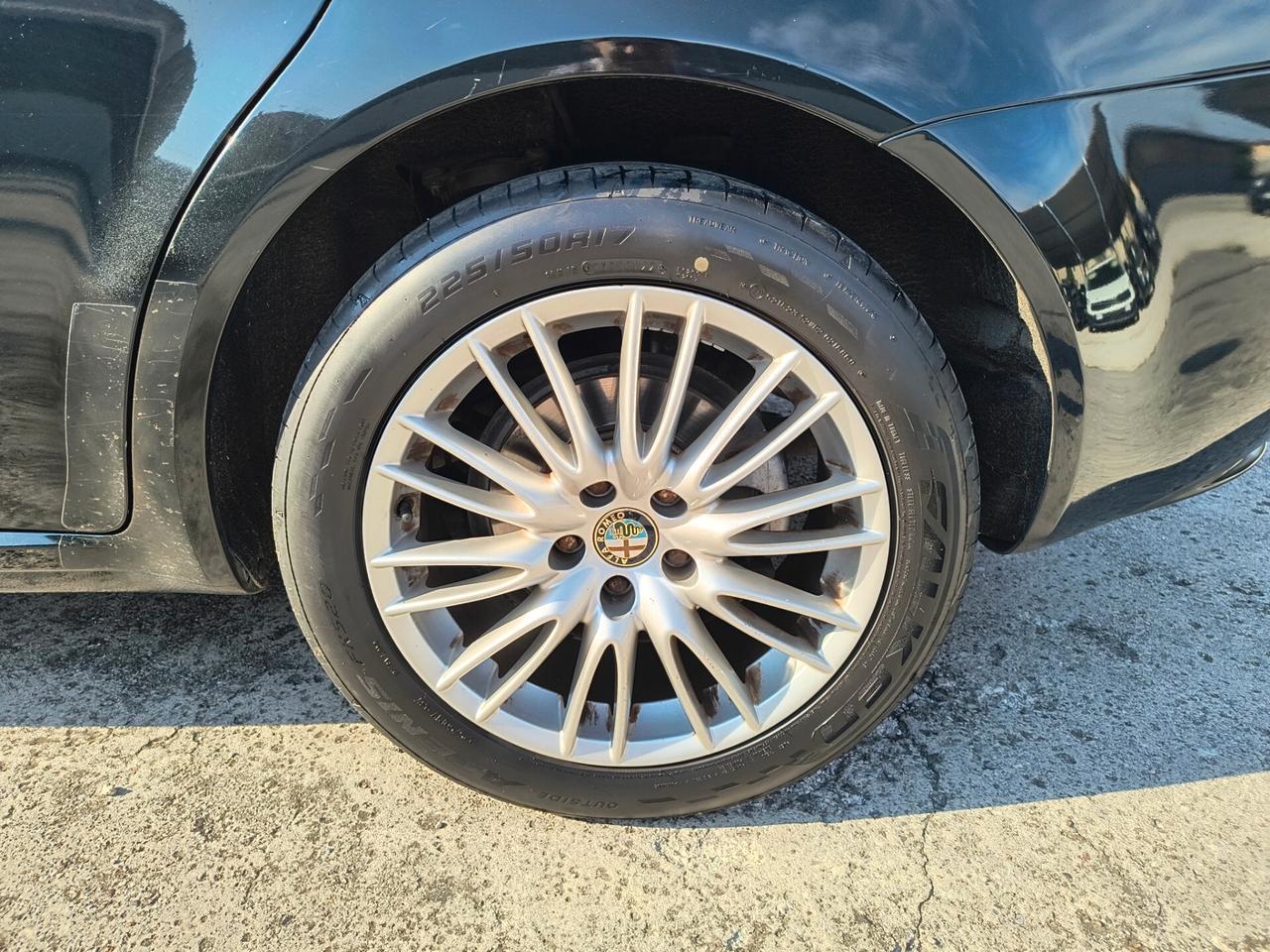 Alfa Romeo 159 1.9 JTS 16V Berlina Benzina